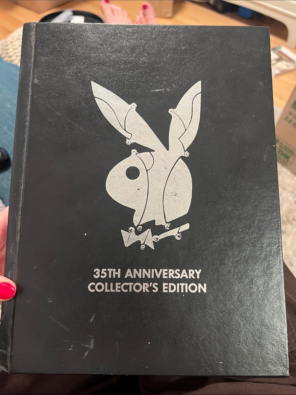 Playboy 35th Anniversary Collector’s Edition